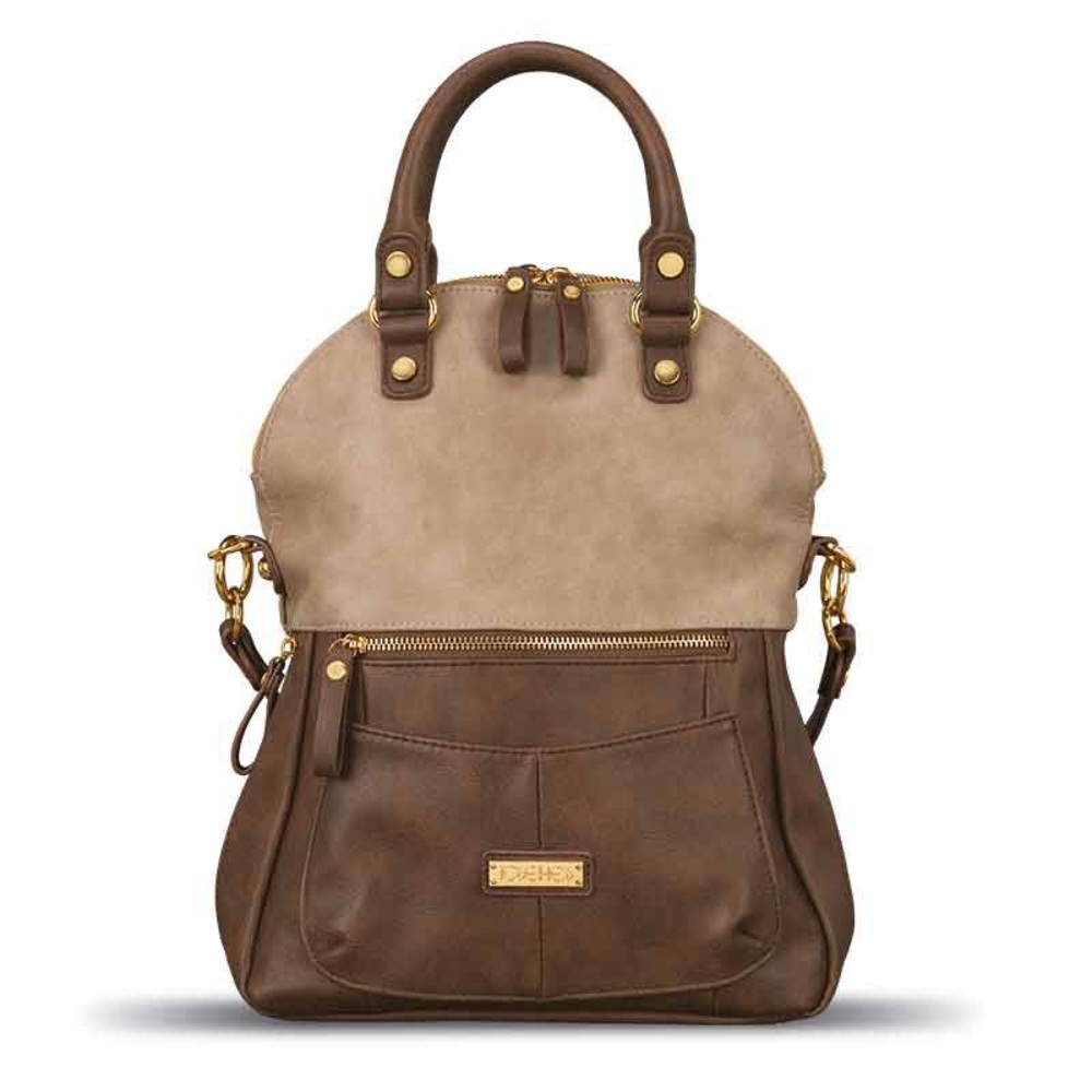 The Jose Hess Fold-Over Handbag